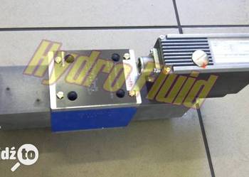 Zawory Rexroth 4WRA(E) Hydrofluid 781118827