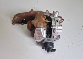 FORD MONDEO MK4 2.0 TDCI TURBINA TURBO EURO5 53031015184 NOWA
