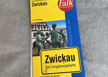 Zwickau | mapa