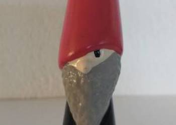 Skandynawski skrzat ceramiczny