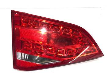 LAMPA TYŁ LEWA WEWNĘTRZNA LED AUDI A4 B8 Sedan/Limuzyna 07-15 ŚWIATŁO