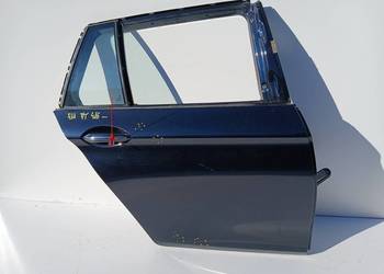 DRZWI PRAWE TYLNE BMW F11 CARBONSCHWARZ DRZWI PRAWE TYLNE BMW F11 CARBONSCHWARZ