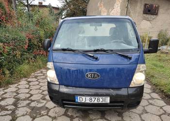 Kia K2500 z 05 roku silnik 185tys