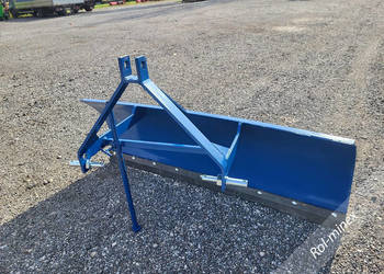 Nowy PŁUG DO ŚNIEGU do Kuboty Iseki Solidny #2 Transport
