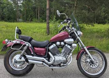 Yamaha virago virage 535 zarejestrowany sprawny