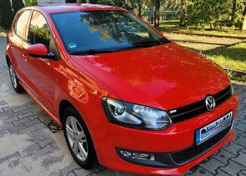 Volkswagen Polo 2013r. 1.2 TSI 90KM z Niemiec