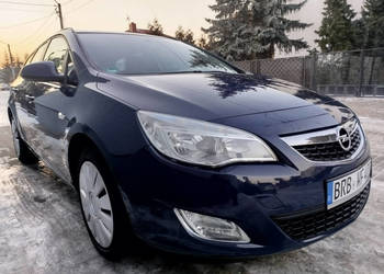 Opel Astra Benzyna bez turbo II wlascicieli ks serwis import niemcy J (200…