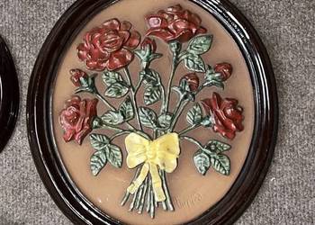Kafel ceramicznyartystyczne. Jie Gandofta. Sweden.  ~ Buki Kafel ceramicznyartystyczne. Jie Gandofta. Sweden.  ~ Buki