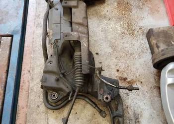 Renault Espace III Sanki kołyska