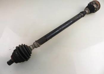 PÓŁOŚ PRAWA PRZEDNIA VW JETTA IV  2.0 TDI CR 110 - CUUA 