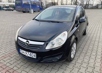 Opel Corsa Klimatyzacja