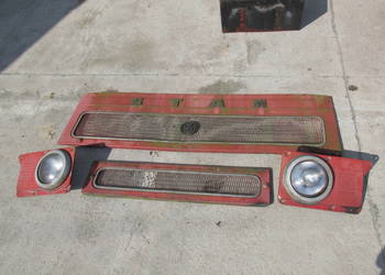 Grill atrapa lampy przód Star 29 benzyna 79r.