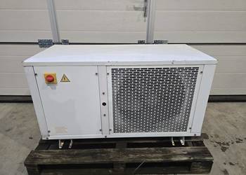 Agregat chłodniczy Carrier GCU401TS170F/E chłodnia mroźnia copeland scroll Agregat chłodniczy Carrier GCU401TS170F/E chłodnia mroźnia copeland scroll