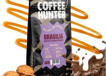 Brasilia Santos Fazenda Paraiso 250g COFFEE HUNTER