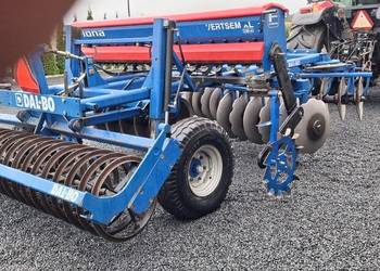 Siewnik poplonów Fiona xl 3m