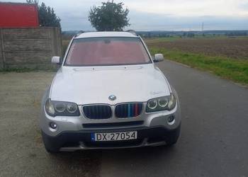 BMW X3 X-Drive