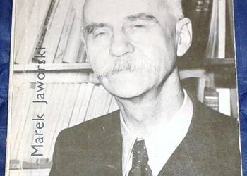 Tadeusz Kotarbiński - Marek Jaworski