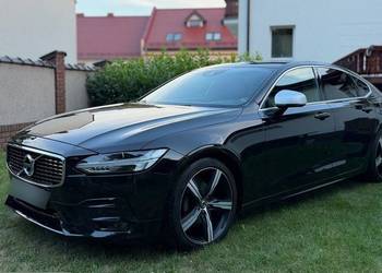 Volvo S90 D3 R-Design 2.0 Diesel 150KM 2018r Salon Polska