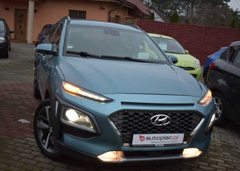 PREMIUM NAVI KAMERA PODG.FOTELE I KIEROWNICA SKÓRA HUD BEZWYPADKOWY!!!