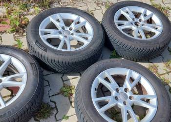 koła 5x112 17" audi q3 wielosezon