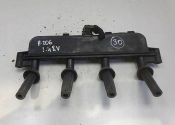 CEWKA ZAPŁONOWA Peugeot 206 1.4 8V _ BBC2.2NDT