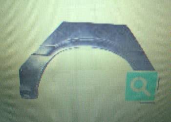 TYLNY BŁOTNIK DOLNY PR - TOYOTA HI-ACE 89-96