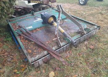 Kosiarka sadownicza rotosan tłuka Desvoys