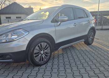 Suzuki SX4 S-Cross Super Stan! LPG. Pierwszy właściciel w kraju !