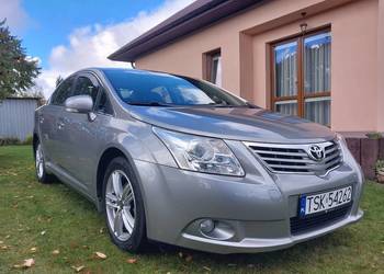 Toyota Avensis T27 Toyota Avensis T27