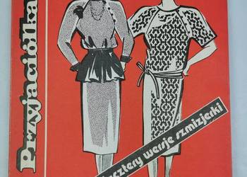 Uszyj sama -wykroje szmizjerki