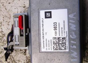 MODUŁ STEROWNIK TELEFONU NAWIGACJI NAVI OPEL INSIGNIA B 13519833