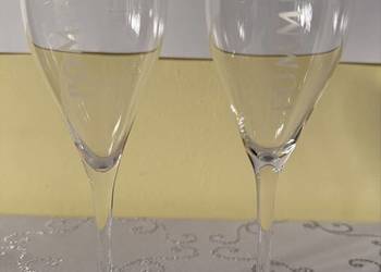Zestaw 2 Kieliszków do Szampana Pommery 0,1l Oryginalne Kieliszki Champagne Zestaw 2 Kieliszków do Szampana Pommery 0,1l Oryginalne Kieliszki Champagne