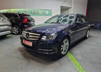 Mercedes C 200 Mercedes-Benz Klasa C 200 7G-TRONIC Avantgarde Edition W204…