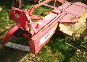 Wirax Z069 1,35m 135 mała kosiarka rotacyjna polska