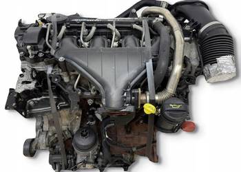 SILNIK RHR Peugeot 407 Citroen C5 III 2.0 HDI 16V 136KM diesel kompl Delphi