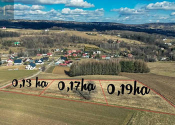 Oferta sprzedaży działki Czudec 1300m2