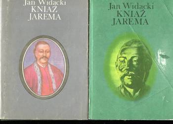 Kniaź Jarema - Jan Widacki 2 wydania