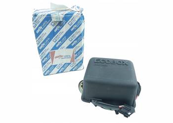 STEROWNIK ECOBOX FIAT PANDA 85-03 ORYGINAŁ ASO