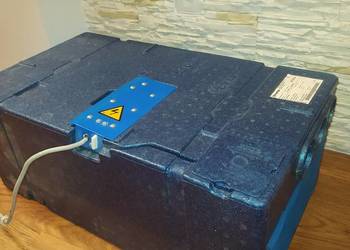 Klimatyzacja Truma Saphir Dometic przyczepa kempingowa kamper