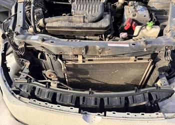 Belka pod chłodnice SUZUKI SWIFT MK7 2010-16 5d Hatchback 1.2 benzyna