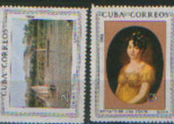 Zn. Kuba Mi 1149 -  52 **  1966