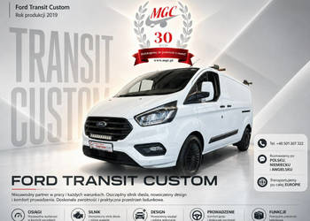 Ford Transit Custom Ford Transit Custom 300 / 2.0 TDCi / AUTOMAT / 2 X BOC…