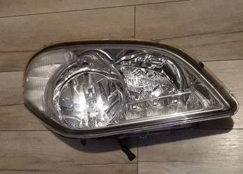 MERCEDES CITARO II 2011- PRAWA LAMPA PRZÓD DO AUTOBUSU ORYG. A0008200439