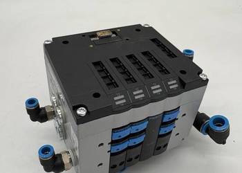 Festo 18220 CPV18-VI 185886x2 163189x1
