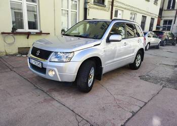 Grand Vitara 1.9ddis-4x4-problemz silnikiem -jeżdźący-bogate wyposażenie