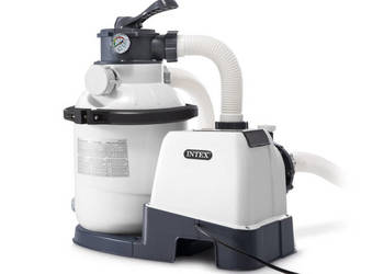 Pompa piaskowa filtrująca do basenów 4500 L/h INTEX 26644
