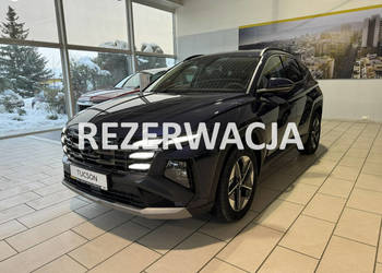 Hyundai Tucson Smart Led 1.6 T-GDI 150KM 6MT 2WD IV (2020-)
