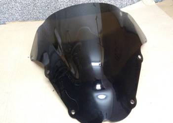 Szyba owiewka czarna racing HONDA CBR 900 RR / 929 00-01