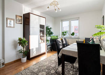 Mieszkanie Kraków 55.98m2 2 pokoje