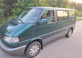 Multivan t4 Allstar